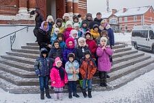  Введение во храм Пресвятой Богородицы