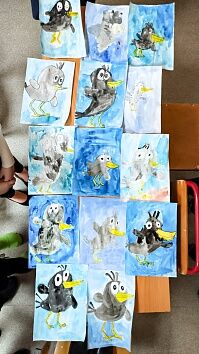 Занятия в Воскресной школе - святитель Григорий Палам