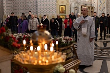 Литургия Великой Субботы