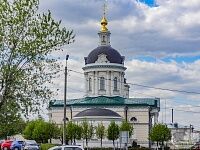 Экскурсия "Моя любимая Коломна"