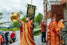 Престольный праздник - День святителя Николая