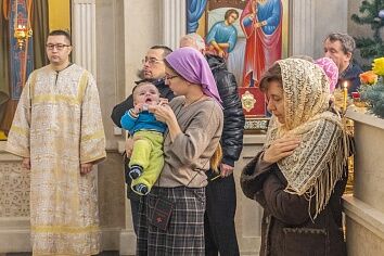 Рождественский сочельник