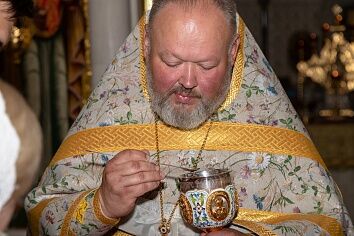 Преображение Господне