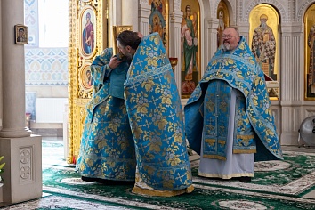 Воскресное Богослужение 30 августа, на неделе 13 по Пятидесятнице